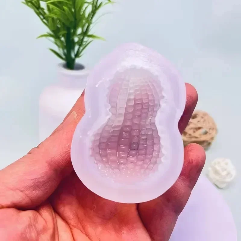 Candle Molds - 3 قطع قالب سيليكون جديد عالي