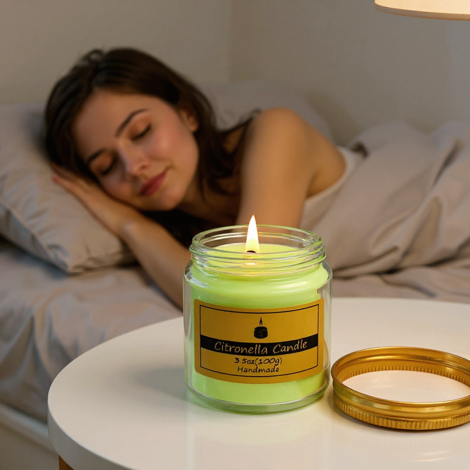 Paraffin Wax - الصيف إكسبيل تشيرونوميد الشموع المعطرة شمع