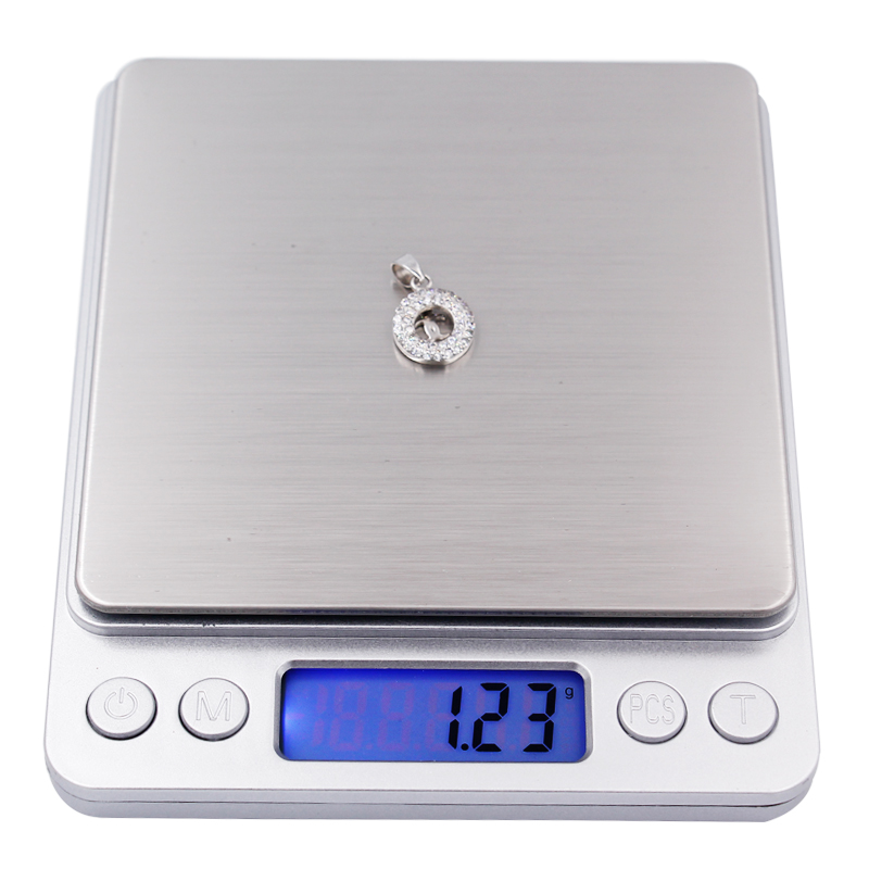 Candle Wax Scale - 3 كجم 0.1 جرام/500 جرام 0.01
