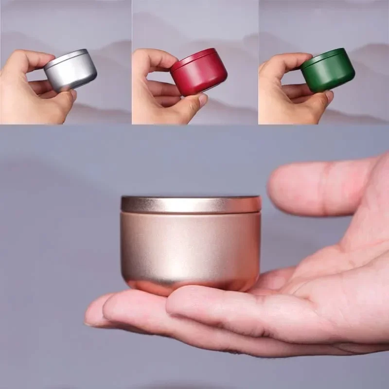 1 قطعة 30 مللي صندوق صغير من ا - مراجعة Candle Containers وسعره