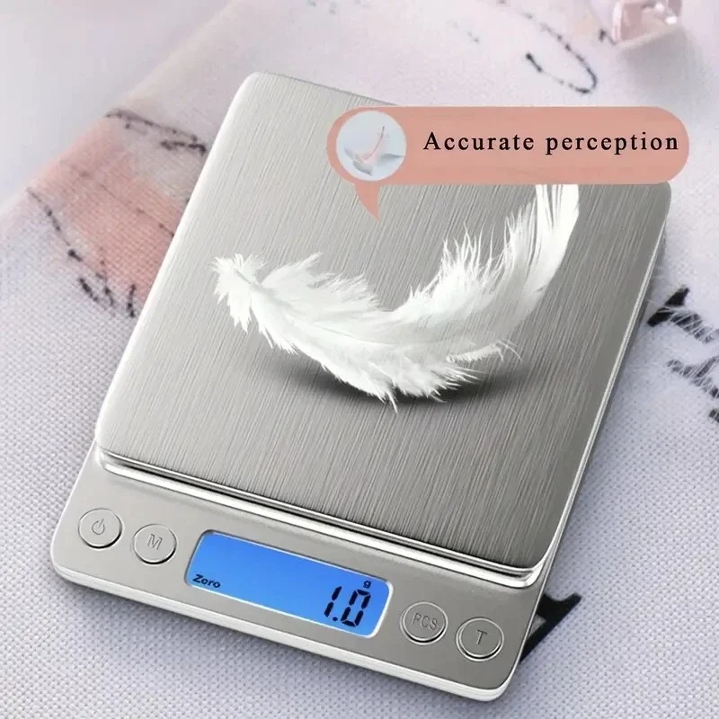 ميزان المطبخ الرقمي AccuWeight - مراجعة Candle Wax Scale وسعره