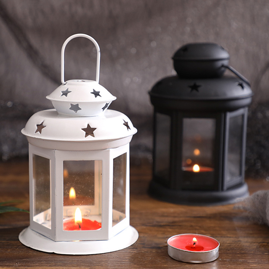 مصباح شمعة معلق، فوانيس زجاجية - مراجعة Candle Lighter وسعره