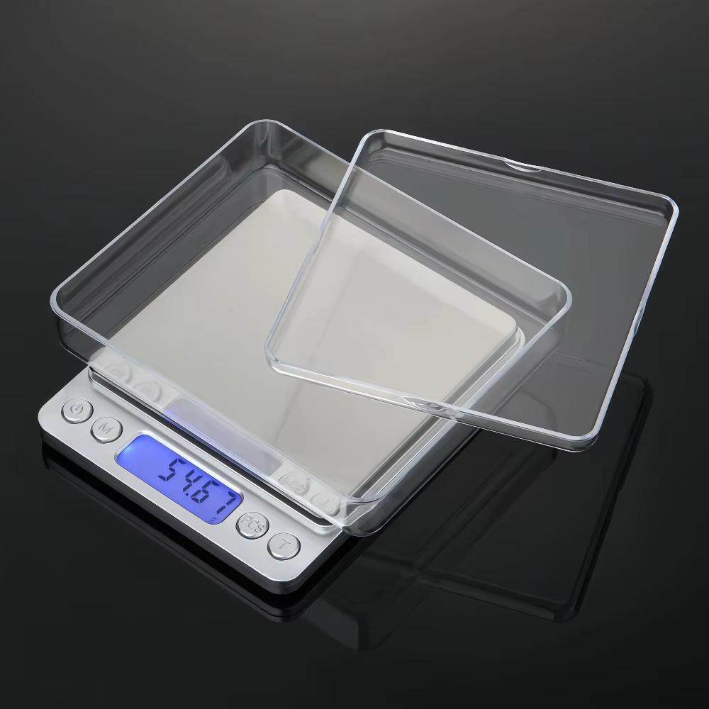 ميزان مجوهرات رقمي دقيق مع ميز - مراجعة Candle Wax Scale وسعره