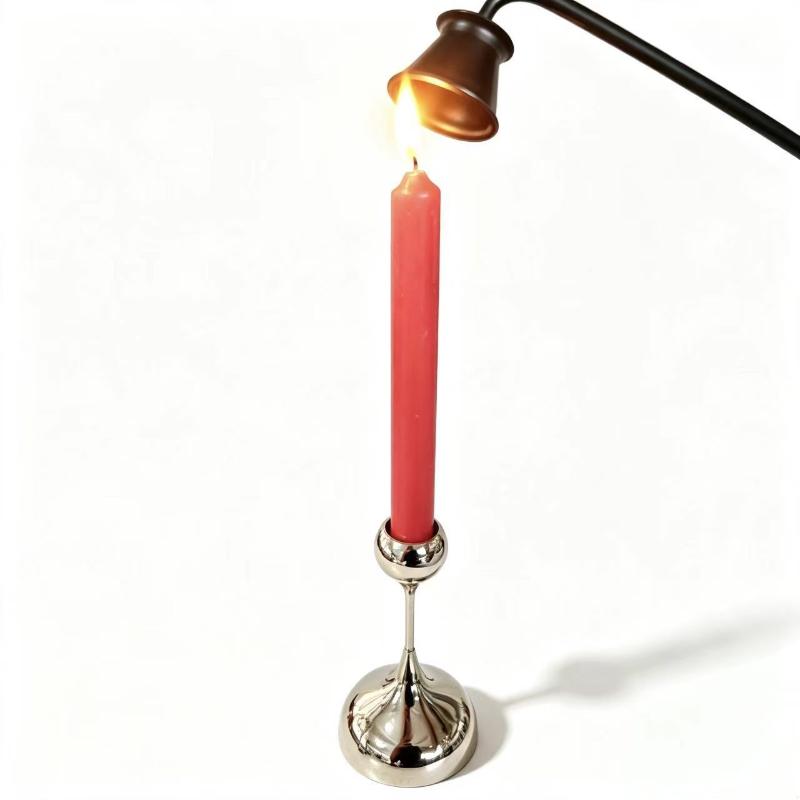 【MA】قطعة واحدة من أداة إطفاء ش - مراجعة Candle Wick وسعره