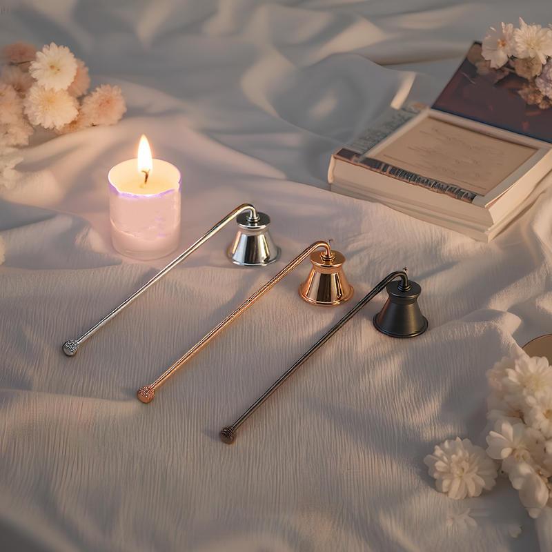 【MA】قطعة واحدة من أداة إطفاء ش - مراجعة Candle Wick وسعره