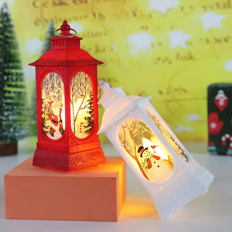 1 قطعة عيد الميلاد الرياح مصبا - مراجعة Candle Containers وسعره