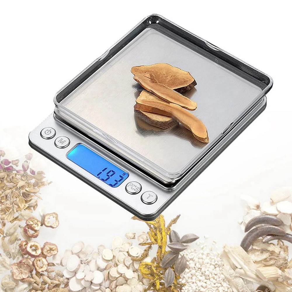 مقياس رقمي لوزن الجرام والمجوه - مراجعة Candle Wax Scale وسعره